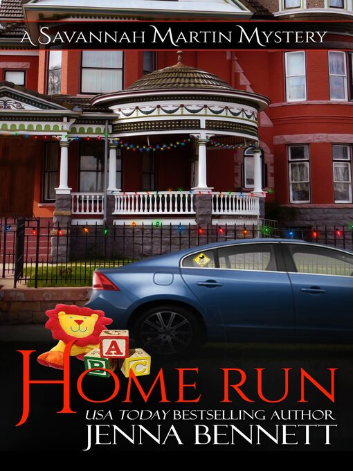 Title details for Home Run by Jenna Bennett - Available